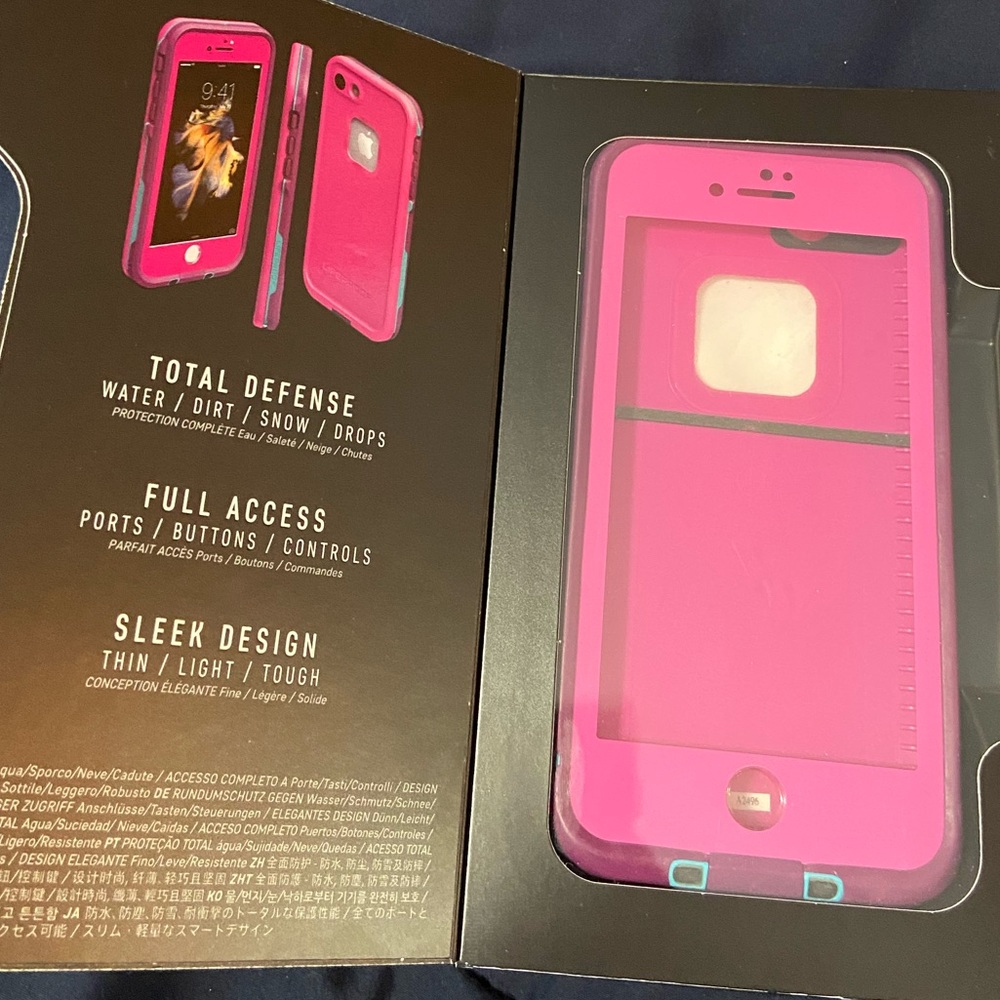 Lifeproof IPhone Case